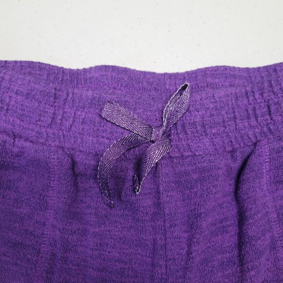 Falls Creek‎ Girls Pants Purple Halloween Stretch Waist Size XL 14 16 - Picture 5 of 6